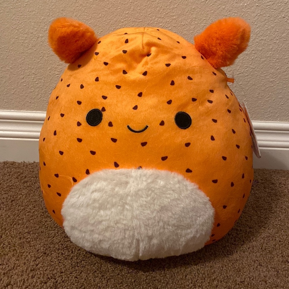 Squishmallow Deel Sea Bunny Tenzing